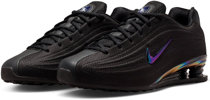 (W) Nike Shox Z SE ''Zwart Iridescent'' IM6051-001 Purchase (W) Nike Shox Z SE ''Zwart Iridescent'' IM6051-001