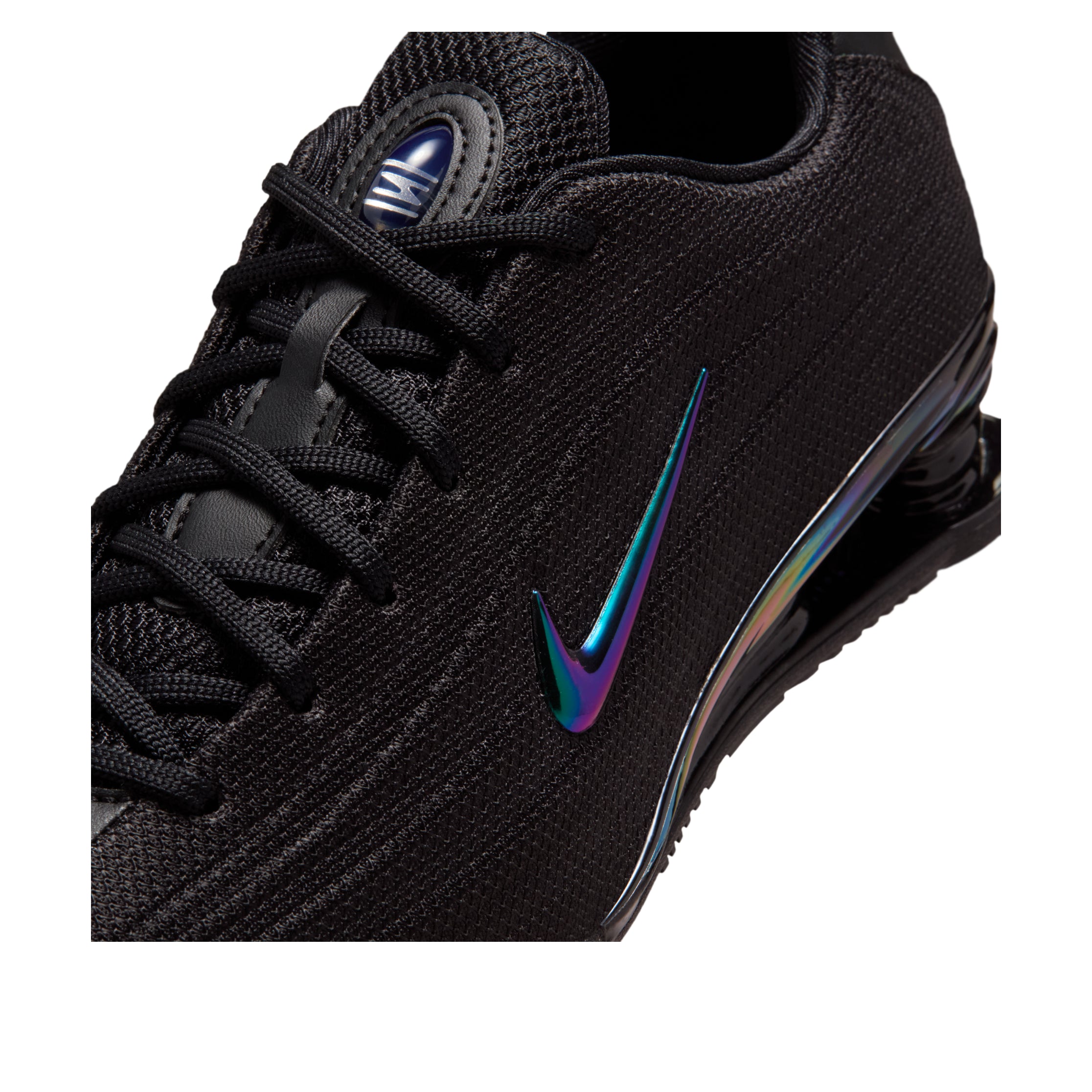 Details for (W) Nike Shox Z SE ''Zwart Iridescent'' IM6051-001