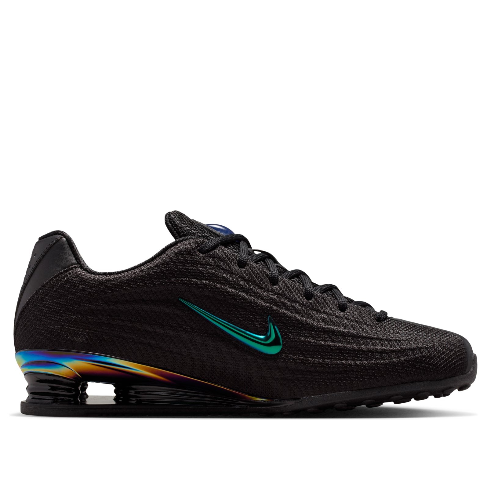 Sizing (W) Nike Shox Z SE ''Zwart Iridescent'' IM6051-001
