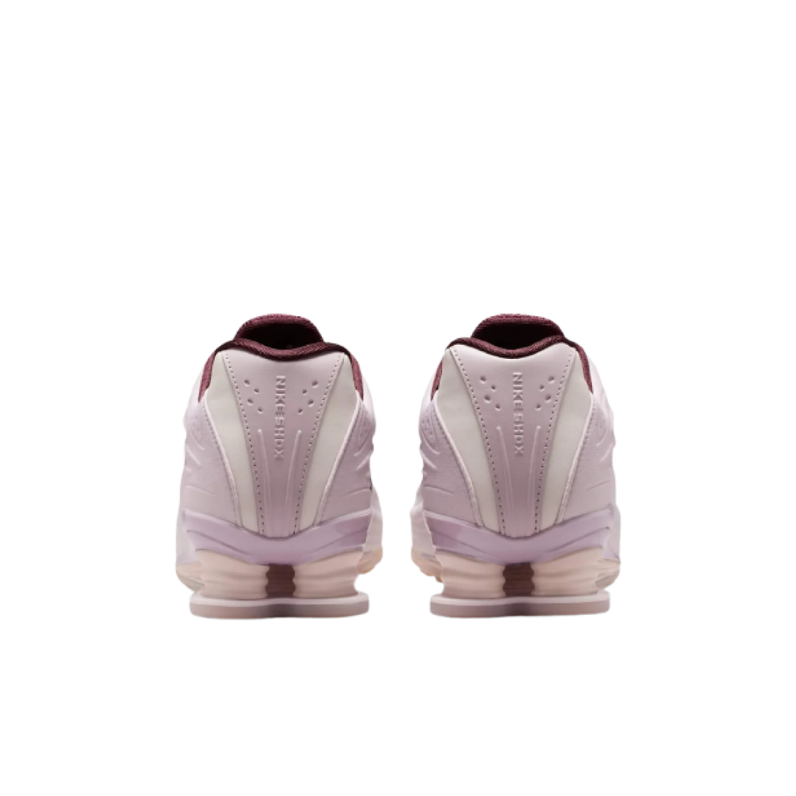 Lookbook (W) Nike Shox Z SE Particle Rose Burgundy Crush Damen Sneaker IQ3364-627