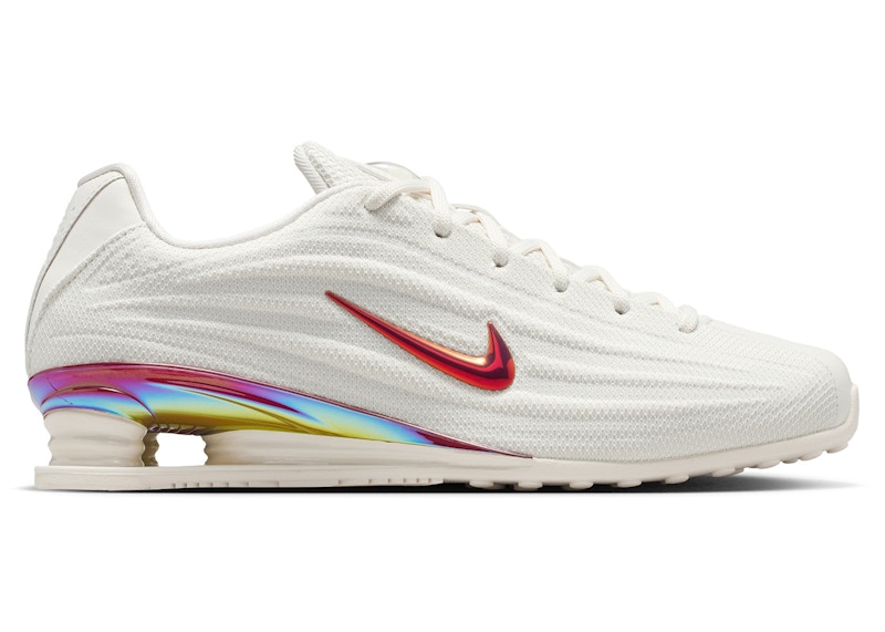 (Women) Nike Shox Z SE Phantom Iridescent IM6051-002