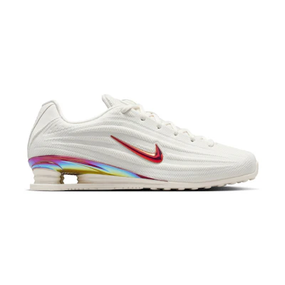 (W) Nike Shox Z SE Phantom Iridescent