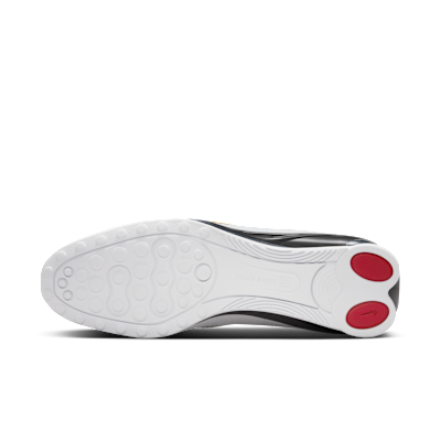 Order (W) 耐克 Shox Z 运动鞋 白色/大学红/深炭灰/金属金 HQ7540-100