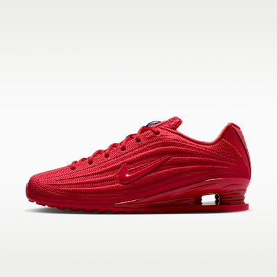 (Women) Nike Shox Z University Red/Black/University Red HQ7540-604