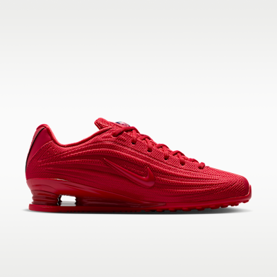 Lookbook (Women) Nike Shox Z University Red/Black/University Red HQ7540-604