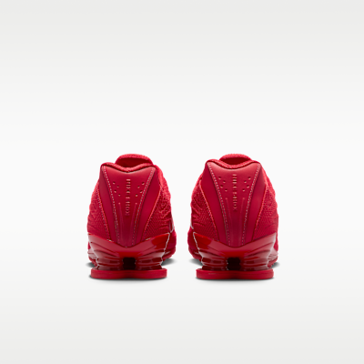 Details for (Women) Nike Shox Z University Red/Black/University Red HQ7540-604