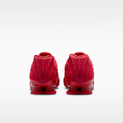 (Women) Nike Shox Z University Red/Black/University Red HQ7540-604 Details for (Women) Nike Shox Z University Red/Black/University Red HQ7540-604