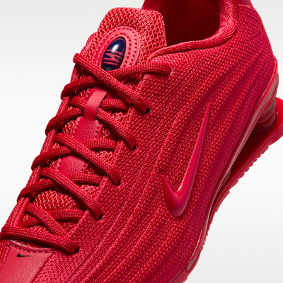 Sizing (Women) Nike Shox Z University Red/Black/University Red HQ7540-604