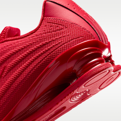 Cheap (Women) Nike Shox Z University Red/Black/University Red HQ7540-604