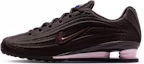 Buy (W) Nike Shox Z Samt Braun/Schwarz/Rosa Schaum/Hell Schokolade HQ7540-200