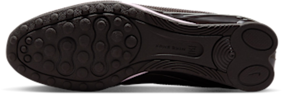 (Women) Nike Shox Z Velvet Brown/Black/Pink Foam/Light Chocolate HQ7540-200 Order (Women) Nike Shox Z Velvet Brown/Black/Pink Foam/Light Chocolate HQ7540-200