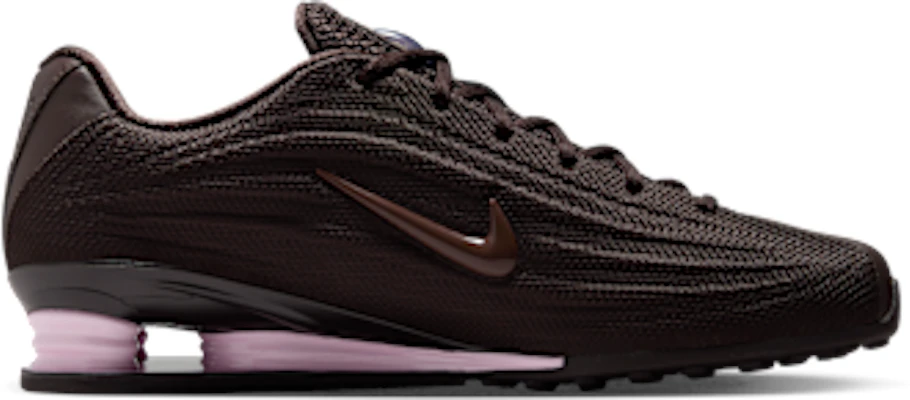 (W) Nike Shox Z Samt Braun/Schwarz/Rosa Schaum/Hell Schokolade HQ7540-200 Shop (W) Nike Shox Z Samt Braun/Schwarz/Rosa Schaum/Hell Schokolade HQ7540-200