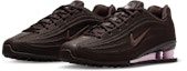Purchase (Women) Nike Shox Z Velvet Brown/Black/Pink Foam/Light Chocolate HQ7540-200
