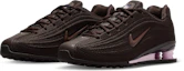 Details for (W) Nike Shox Z Samt Braun/Schwarz/Rosa Schaum/Hell Schokolade HQ7540-200
