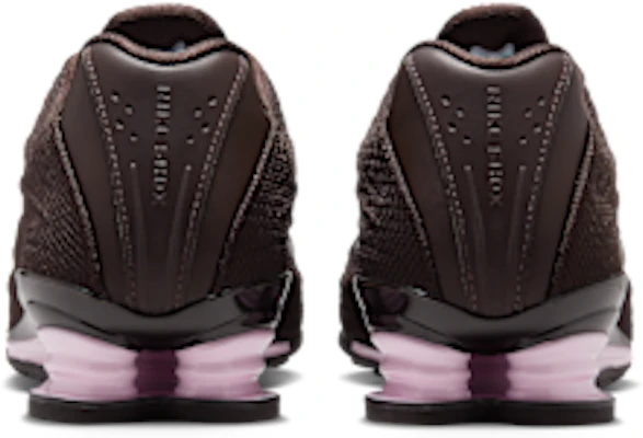 (W) Nike Shox Z Samt Braun/Schwarz/Rosa Schaum/Hell Schokolade HQ7540-200 Sizing (W) Nike Shox Z Samt Braun/Schwarz/Rosa Schaum/Hell Schokolade HQ7540-200