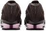 Sizing (W) Nike Shox Z Samt Braun/Schwarz/Rosa Schaum/Hell Schokolade HQ7540-200