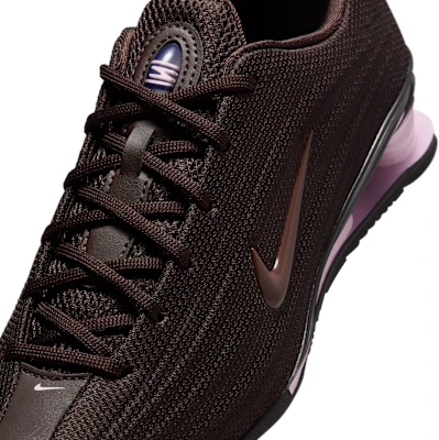 (W) Nike Shox Z Samt Braun/Schwarz/Rosa Schaum/Hell Schokolade HQ7540-200 Cheap (W) Nike Shox Z Samt Braun/Schwarz/Rosa Schaum/Hell Schokolade HQ7540-200
