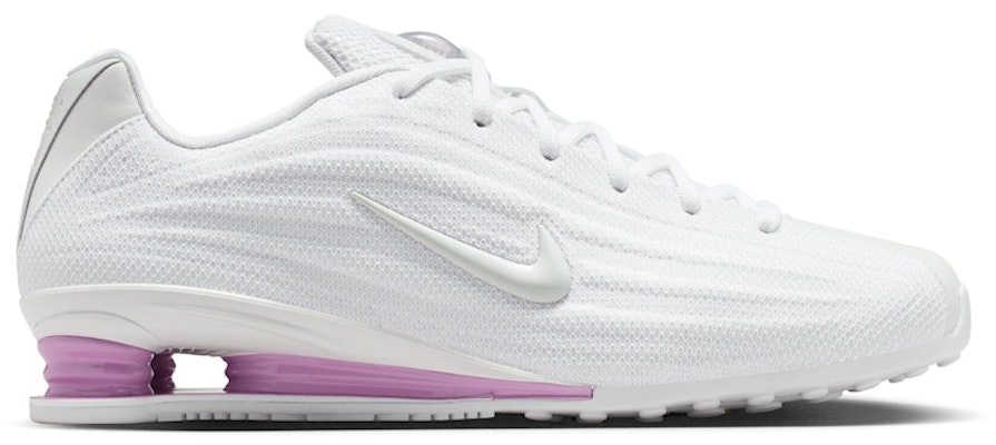(Women) Nike Shox Z White Light Magenta HQ7540-101 Buy (Women) Nike Shox Z White Light Magenta HQ7540-101