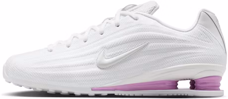 (Women) Nike Shox Z White Light Magenta HQ7540-101 (Women) Nike Shox Z White Light Magenta HQ7540-101