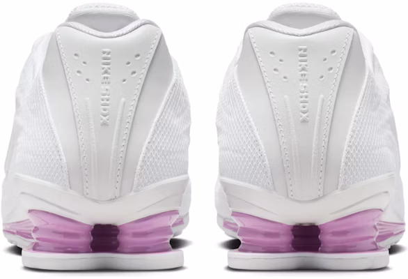 (W) Nike Shox Z Weiß Hellmagenta HQ7540-101 Lookbook (W) Nike Shox Z Weiß Hellmagenta HQ7540-101