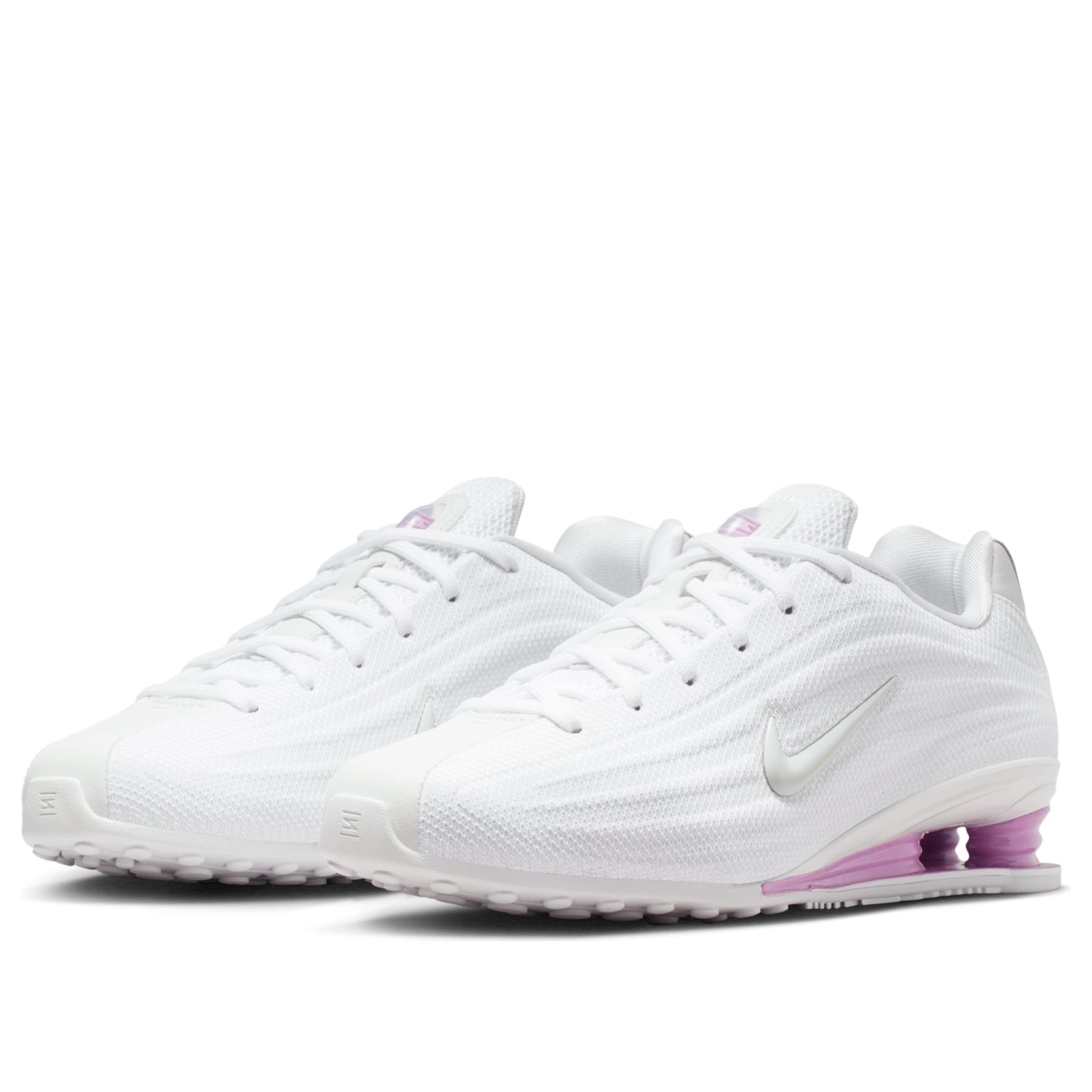 Shop (W) Nike Shox Z Weiß Hellmagenta HQ7540-101