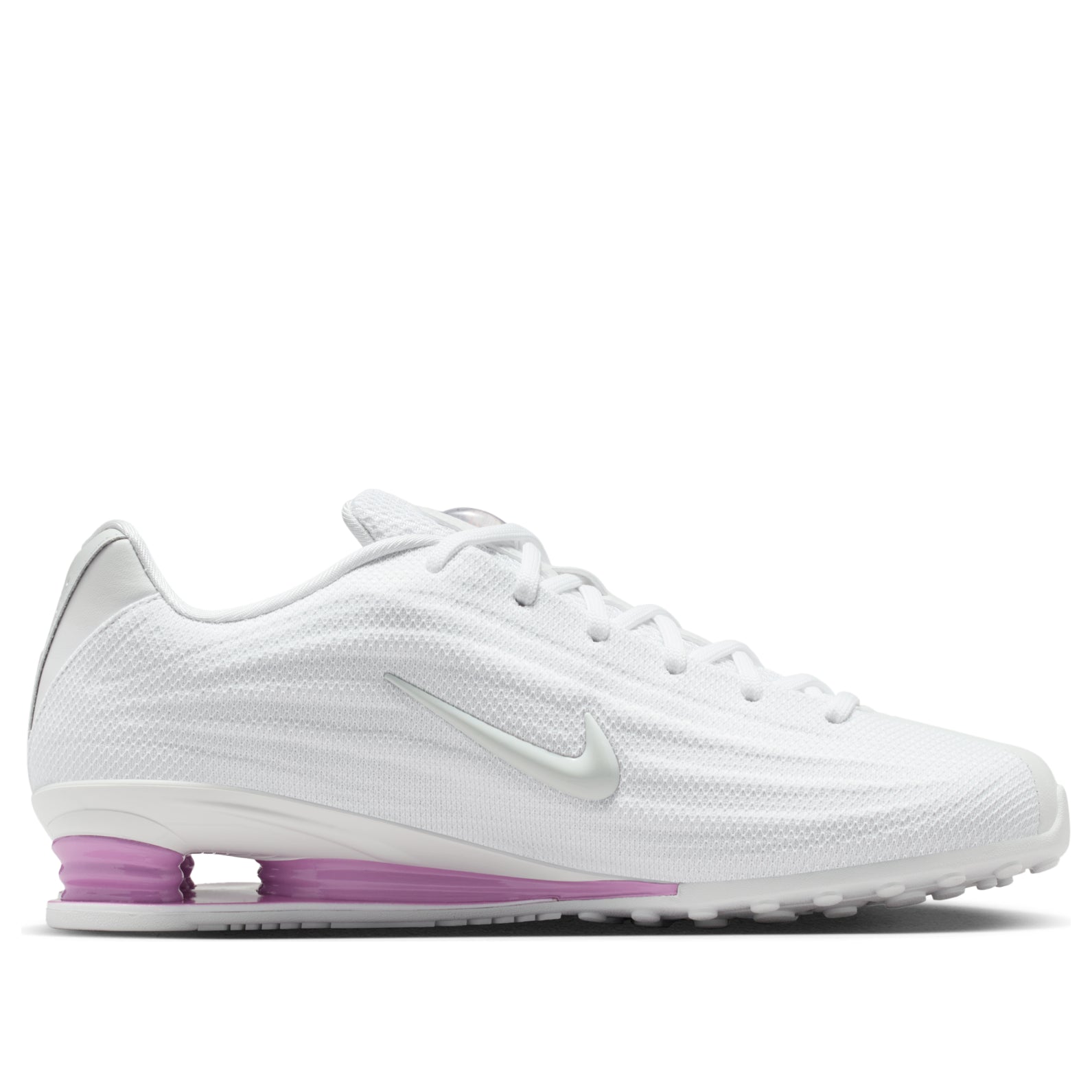 Details for (W) Nike Shox Z Weiß Hellmagenta HQ7540-101