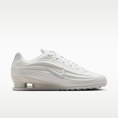 Shop (W) Nike Shox Z Wit/Summit Wit/Metallic Zilver/Wit IR1222-100
