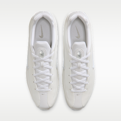 Shop (Women) Nike Shox Z White/Summit White/Metallic Silver/White IR1222-100
