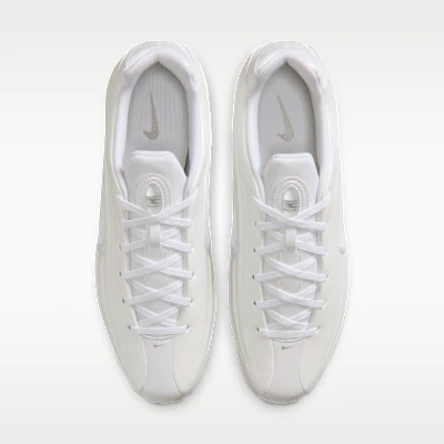 (Women) Nike Shox Z White/Summit White/Metallic Silver/White IR1222-100 Shop (Women) Nike Shox Z White/Summit White/Metallic Silver/White IR1222-100