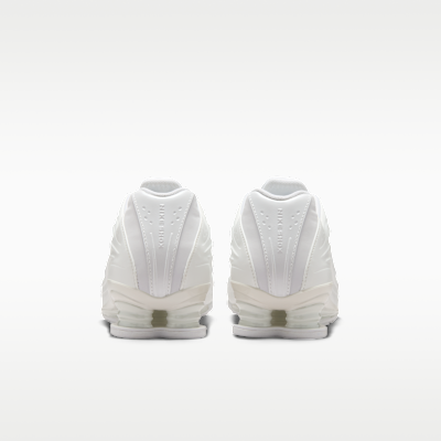 Details for (Women) Nike Shox Z White/Summit White/Metallic Silver/White IR1222-100