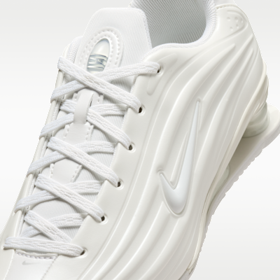 Sizing (Women) Nike Shox Z White/Summit White/Metallic Silver/White IR1222-100