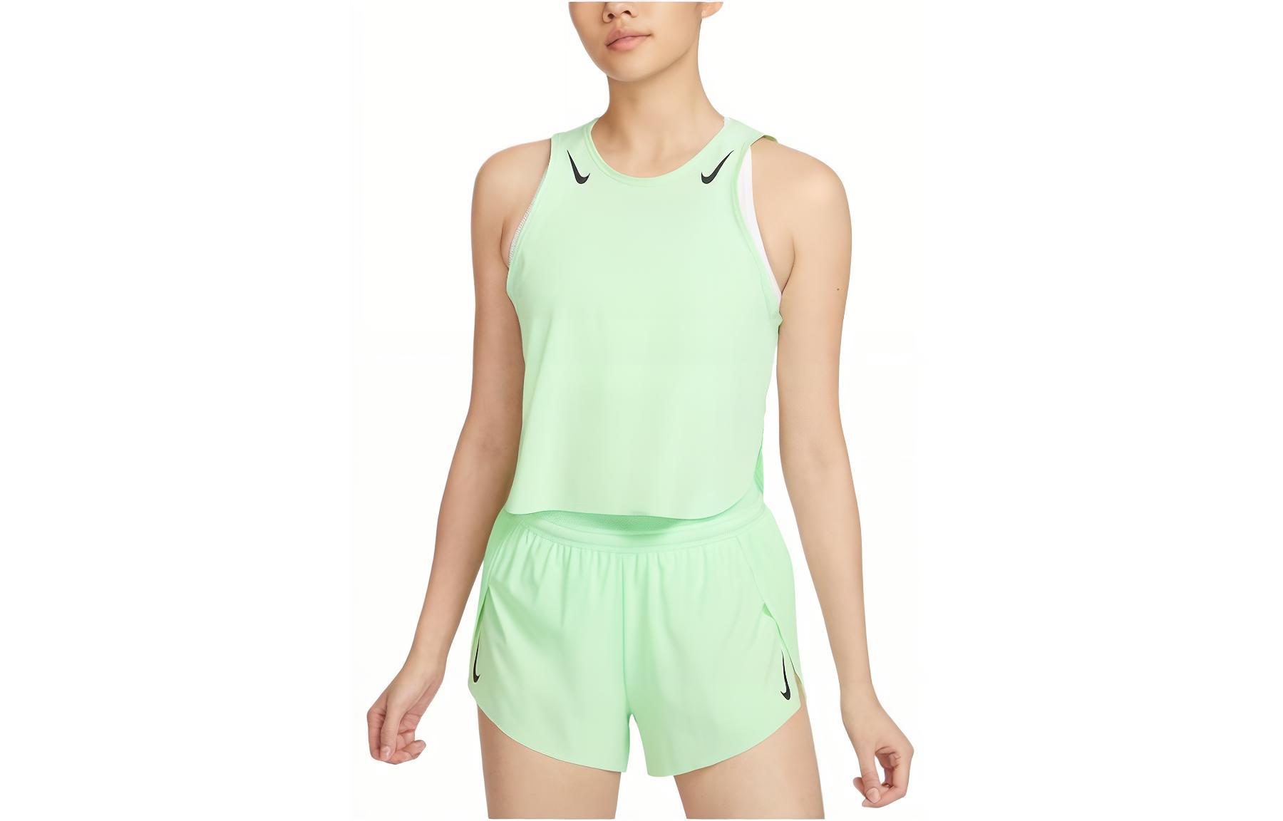 Buy (Women) Nike Sleeveless Sports Tank Top Vapor Green/Black FN2714-376