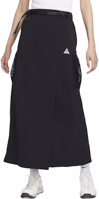 (Women) Nike SNOWGRASS Black Outdoor Casual Long Sun Protection Dress. FV7322-010 Buy (Women) Nike SNOWGRASS Black Outdoor Casual Long Sun Protection Dress. FV7322-010