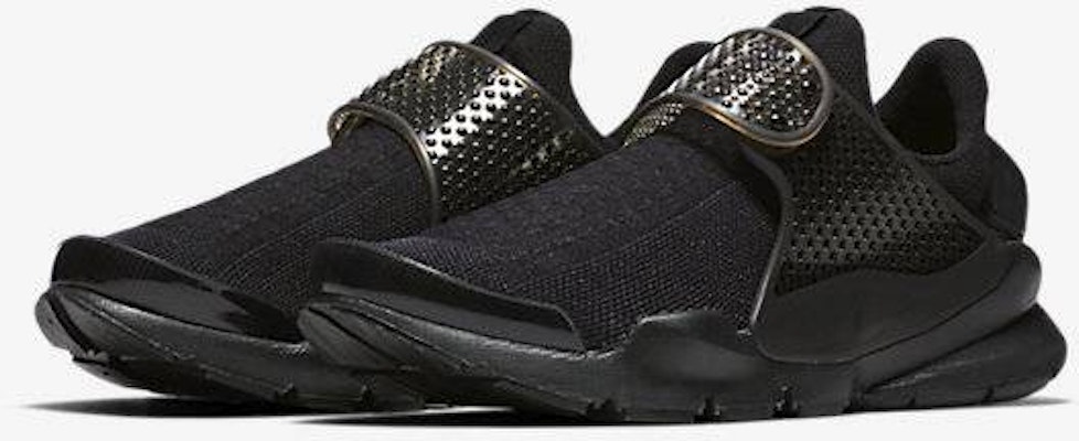 (Women) Nike Sock Dart 'Black Volt' 848475-003 Buy (Women) Nike Sock Dart 'Black Volt' 848475-003