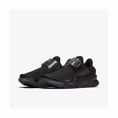 (W) Nike Sock Dart 'Black Volt'