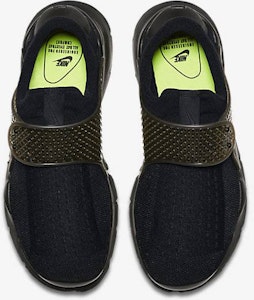 (W) 耐克 Sock Dart '黑电绿' 848475-003 Order (W) 耐克 Sock Dart '黑电绿' 848475-003