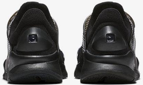 (W) 耐克 Sock Dart '黑电绿' 848475-003 Shop (W) 耐克 Sock Dart '黑电绿' 848475-003