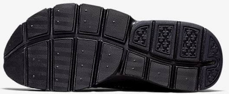 (W) 耐克 Sock Dart '黑电绿' 848475-003 Purchase (W) 耐克 Sock Dart '黑电绿' 848475-003