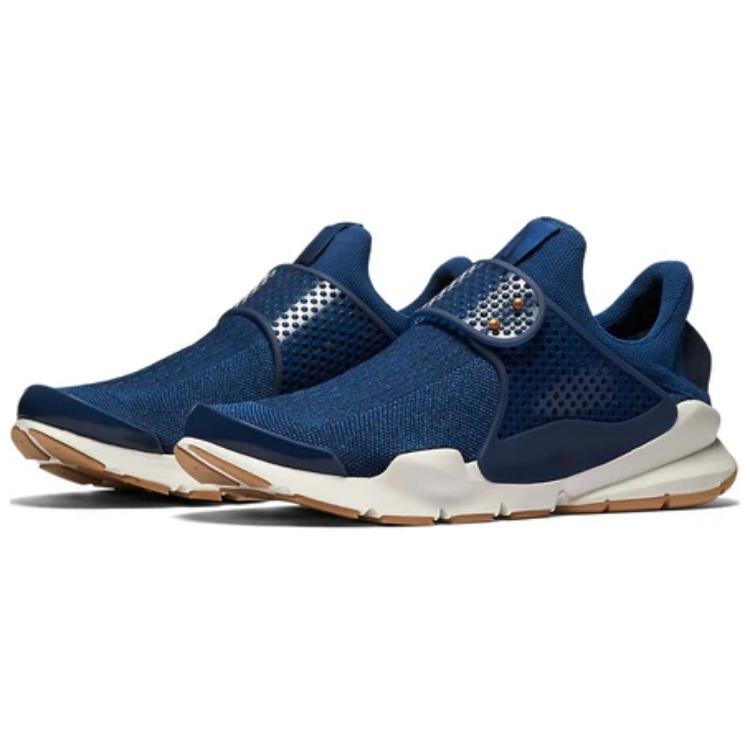 Order Nike Sock dart 減震耐磨 低筒 生活休閒鞋 女款 藍色