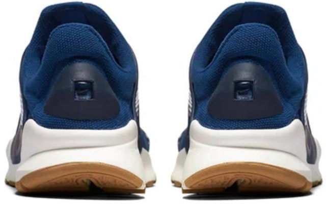 Nike Sock dart 減震耐磨 低筒 生活休閒鞋 女款 藍色 Lookbook Nike Sock dart 減震耐磨 低筒 生活休閒鞋 女款 藍色