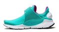 Lookbook (W) Nike Sock Dart 'Clear Jade' - Jade Kehijauan 848475-301