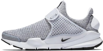 (Women) Nike Sock Dart 'Metro Grey' 862412-100 (Women) Nike Sock Dart 'Metro Grey' 862412-100