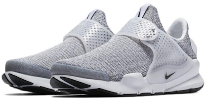 (W) Nike Sock Dart 'Kelabu Metro' 862412-100 Lookbook (W) Nike Sock Dart 'Kelabu Metro' 862412-100