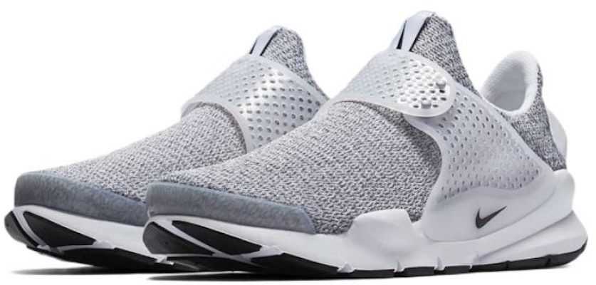 (Women) Nike Sock Dart 'Metro Grey' 862412-100 Lookbook (Women) Nike Sock Dart 'Metro Grey' 862412-100