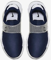 Nike Sock Dart 透氣回彈 低幫運動鞋 女款 藍白 Order Nike Sock Dart 透氣回彈 低幫運動鞋 女款 藍白