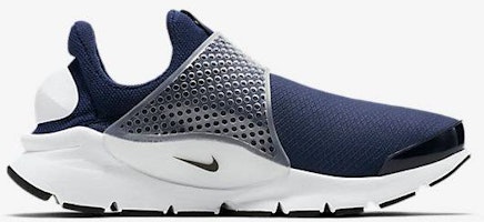 Nike Sock Dart 透氣回彈 低幫運動鞋 女款 藍白 Lookbook Nike Sock Dart 透氣回彈 低幫運動鞋 女款 藍白