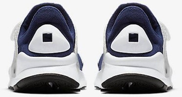 Nike Sock Dart 透氣回彈 低幫運動鞋 女款 藍白 Shop Nike Sock Dart 透氣回彈 低幫運動鞋 女款 藍白