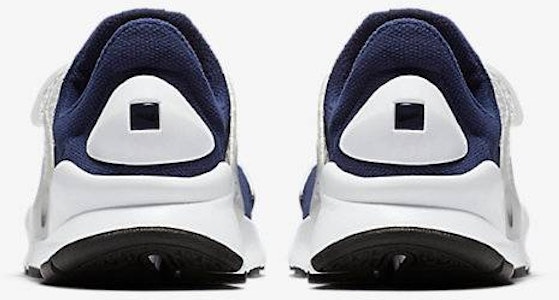 Nike Sock Dart 透氣回彈 低幫運動鞋 女款 藍白 Shop Nike Sock Dart 透氣回彈 低幫運動鞋 女款 藍白