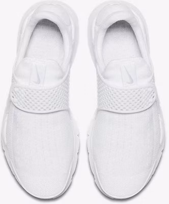 (W) ナイキ ソック ダート "ピュアプラチナ" 848475-100 Order (W) ナイキ ソック ダート "ピュアプラチナ" 848475-100