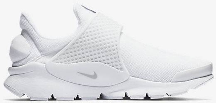 (Women) Nike Sock Dart 'Pure Platinum' 848475-100 Lookbook (Women) Nike Sock Dart 'Pure Platinum' 848475-100